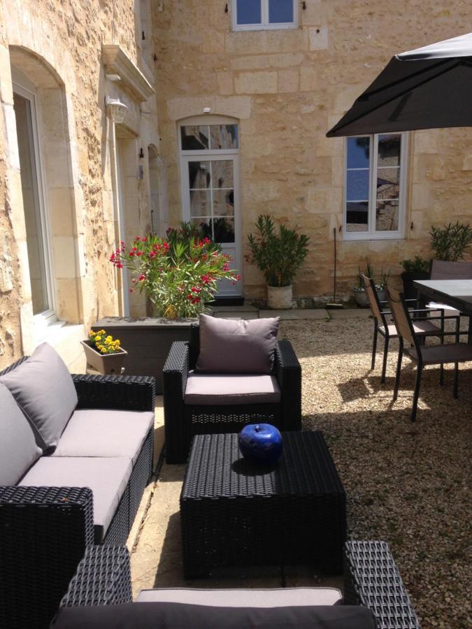 Gites Jardin-Darcy - Piscine Au Sel Bois Exteriör bild