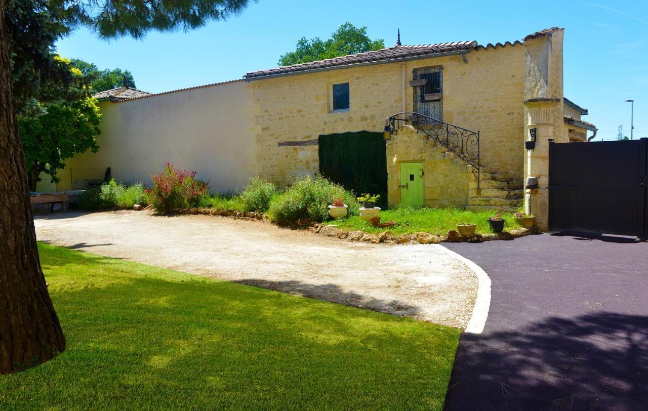 Gites Jardin-Darcy - Piscine Au Sel Bois Exteriör bild