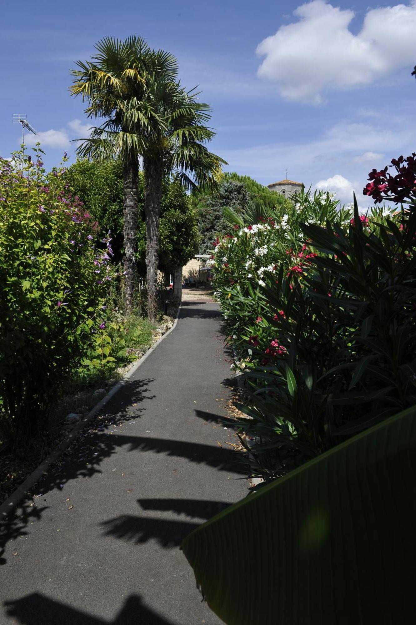 Gites Jardin-Darcy - Piscine Au Sel Bois Exteriör bild