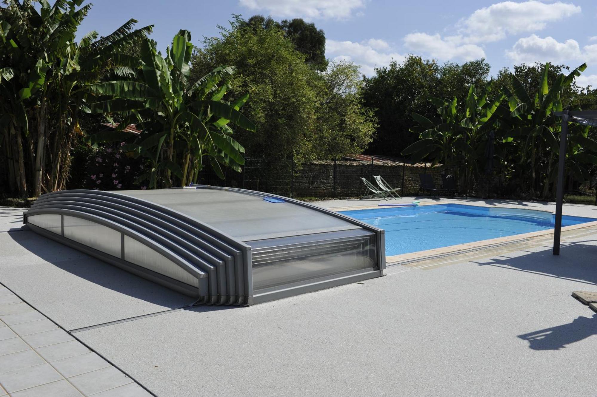 Gites Jardin-Darcy - Piscine Au Sel Bois Exteriör bild